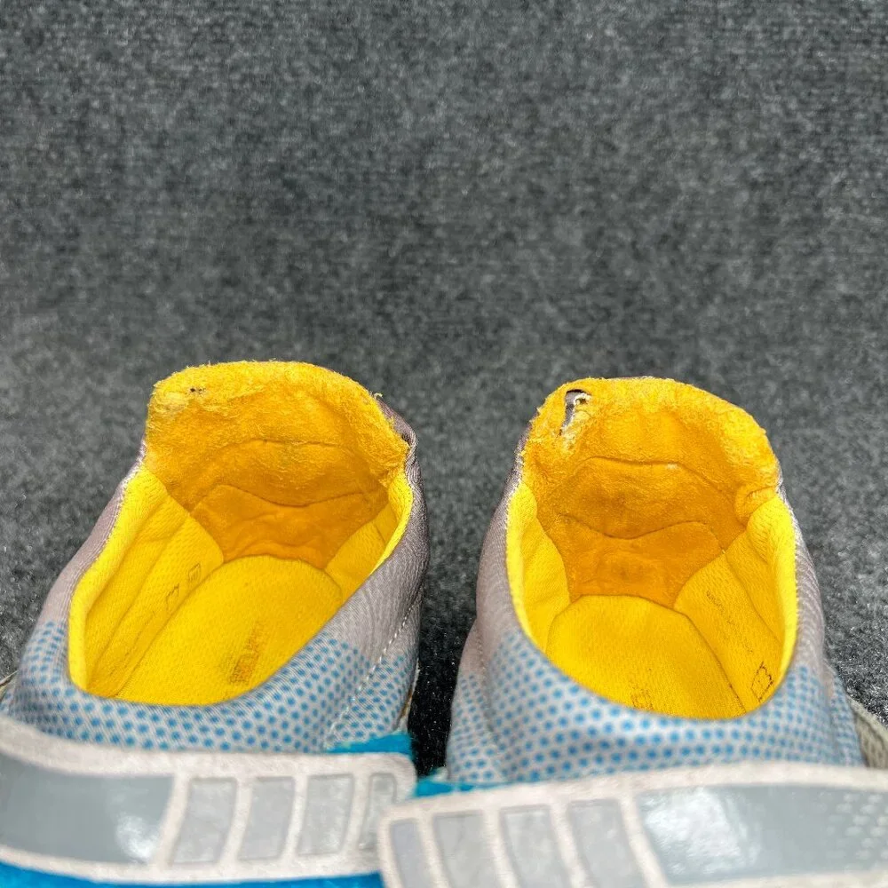 Vibram FiveFingers Bikila Shoes Women's Size‎ 9 Grey Athletic Training Sneakers